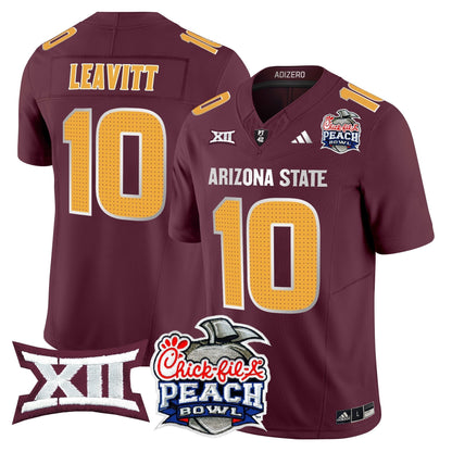 Maroon - Sam Leavitt