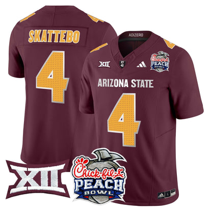 Maroon - Cam Skattebo