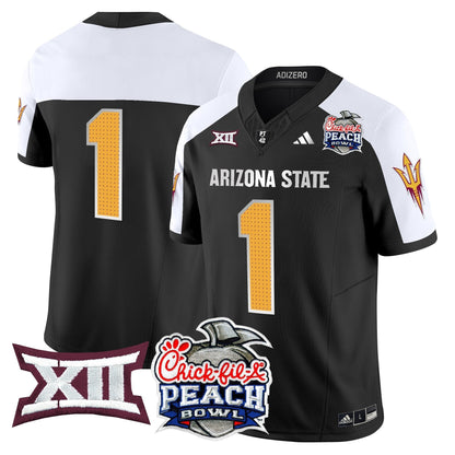 Black Alternate - #1 Team