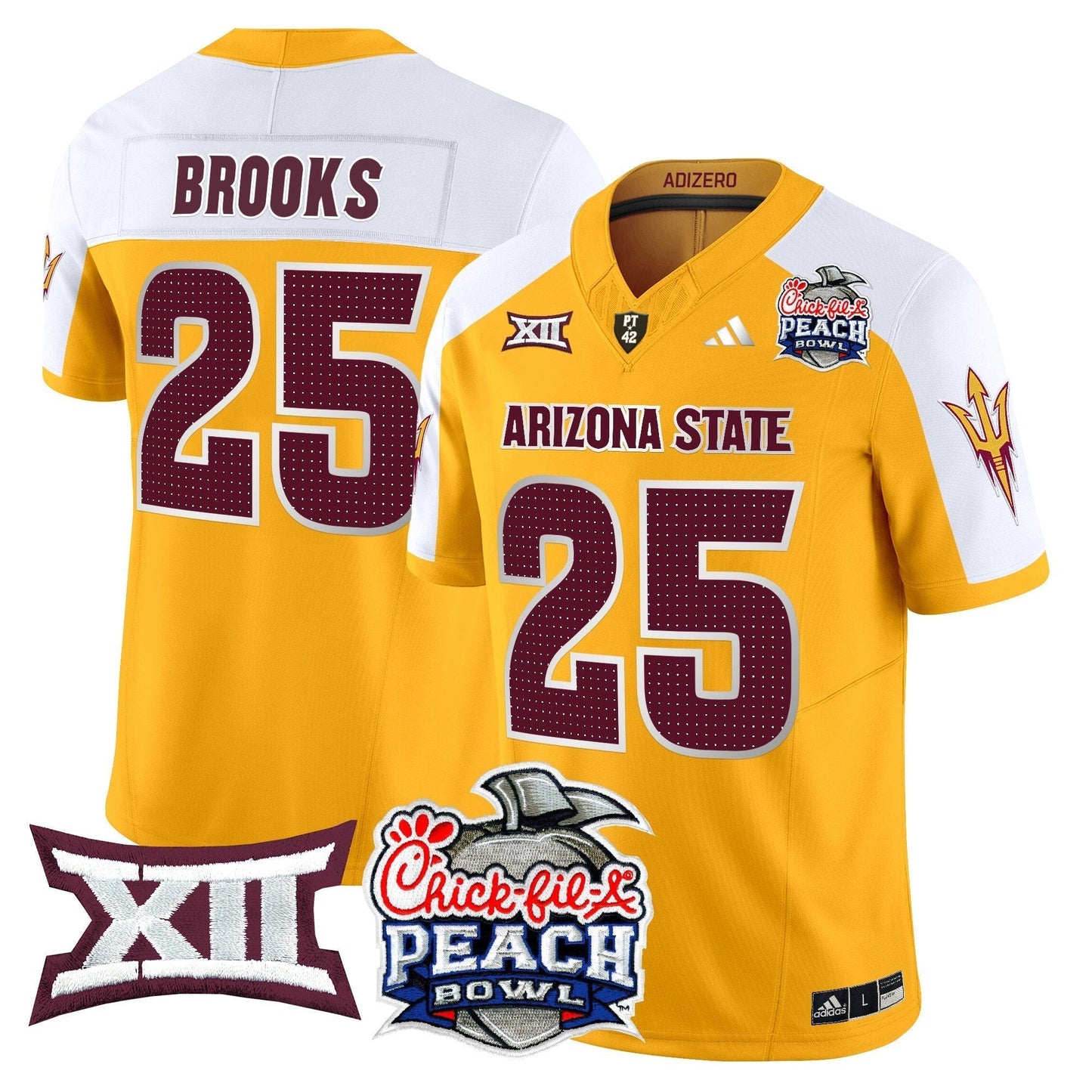 Gold Alternate - DeCarlos Brooks