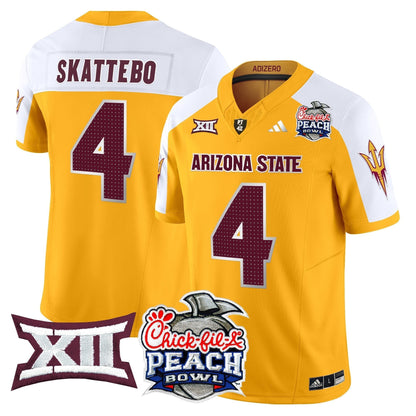 Gold Alternate - Cam Skattebo