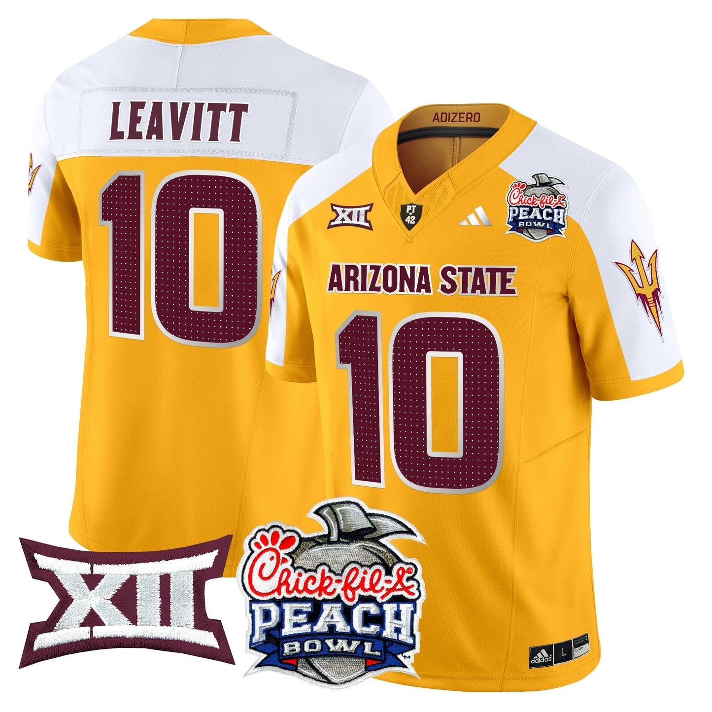 Gold Alternate - Sam Leavitt