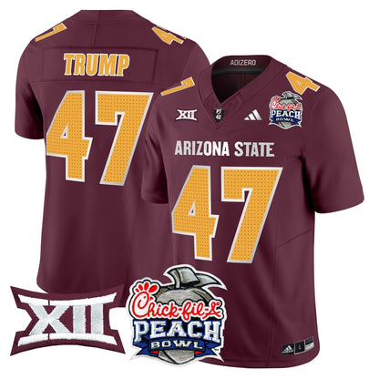 Maroon - Donald Trump
