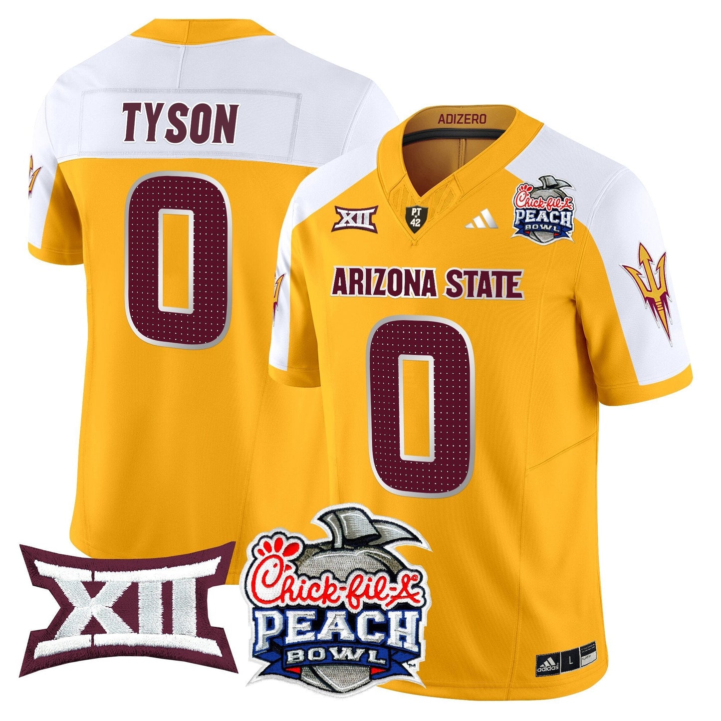 Gold Alternate - Jordyn Tyson