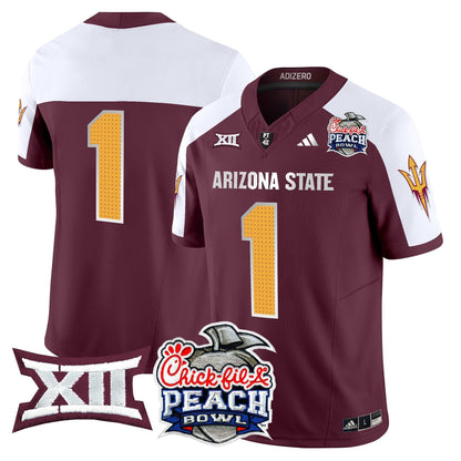 Maroon Alternate - #1 Team