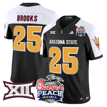 Black Alternate - DeCarlos Brooks