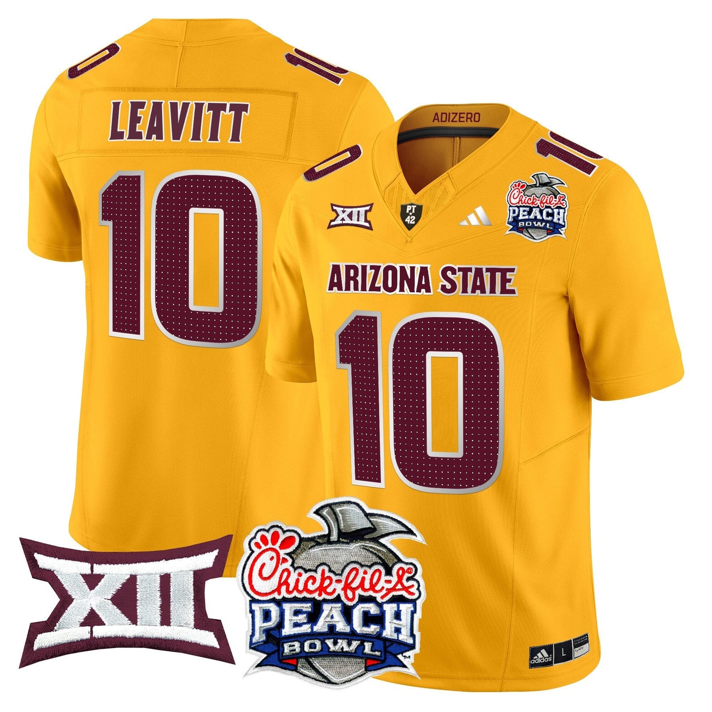 Gold - Sam Leavitt