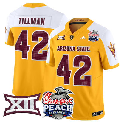 Gold Alternate - Pat Tillman