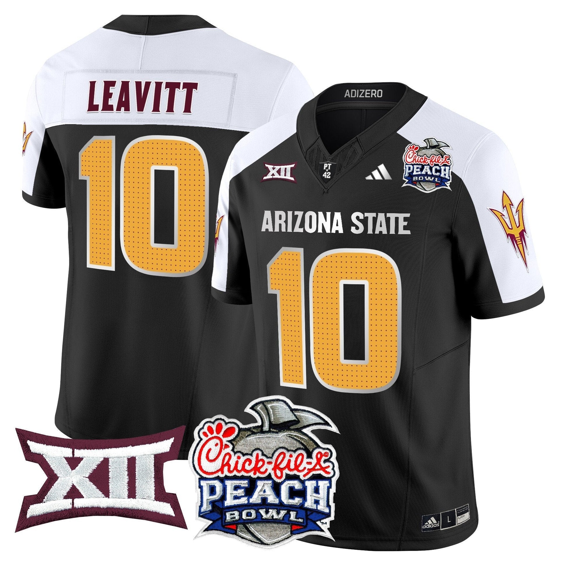 Black Alternate - Sam Leavitt