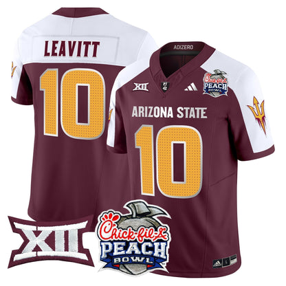 Maroon Alternate - Sam Leavitt