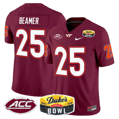 Maroon - Frank Beamer