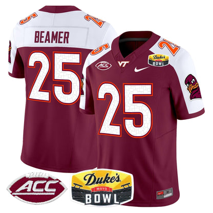 Maroon Alternate - Frank Beamer