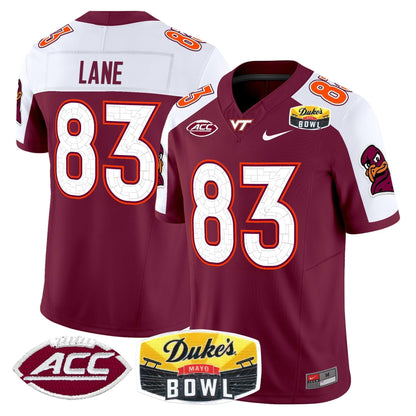 Maroon Alternate - Jaylin Lane