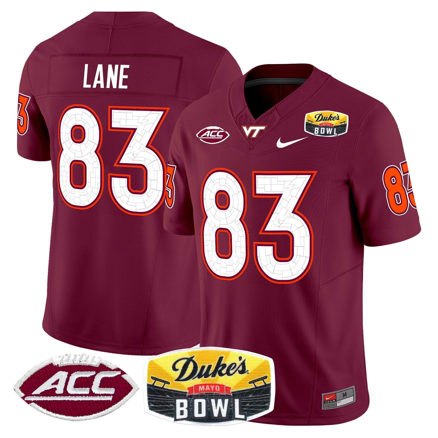 Maroon - Jaylin Lane