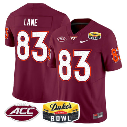 Maroon - Jaylin Lane