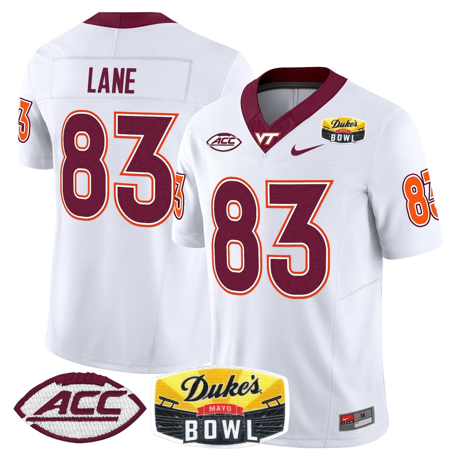 White - Jaylin Lane