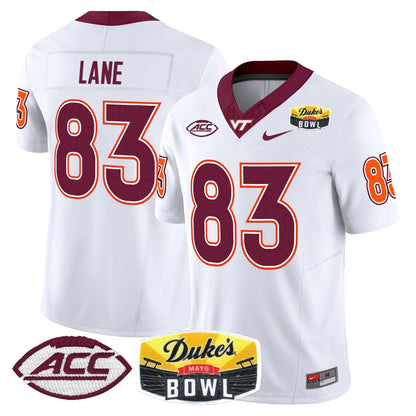White - Jaylin Lane
