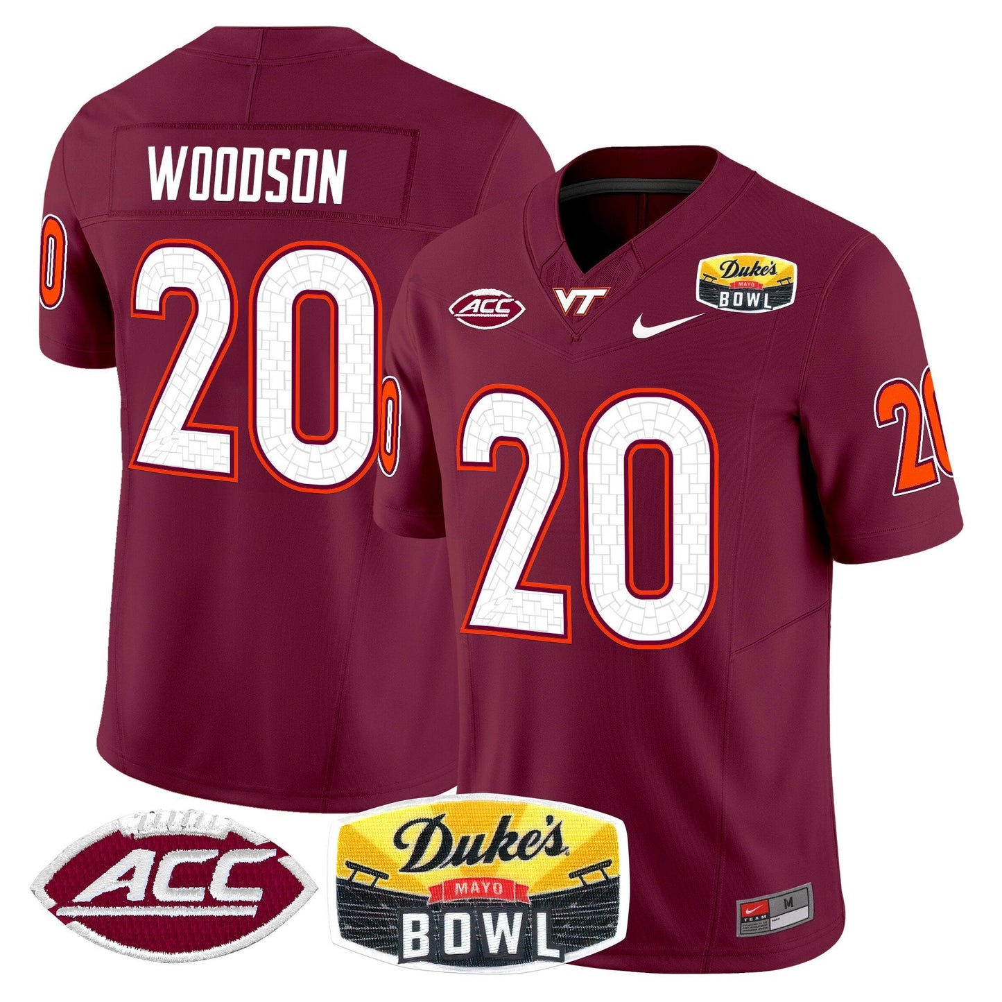 Maroon - Caleb Woodson