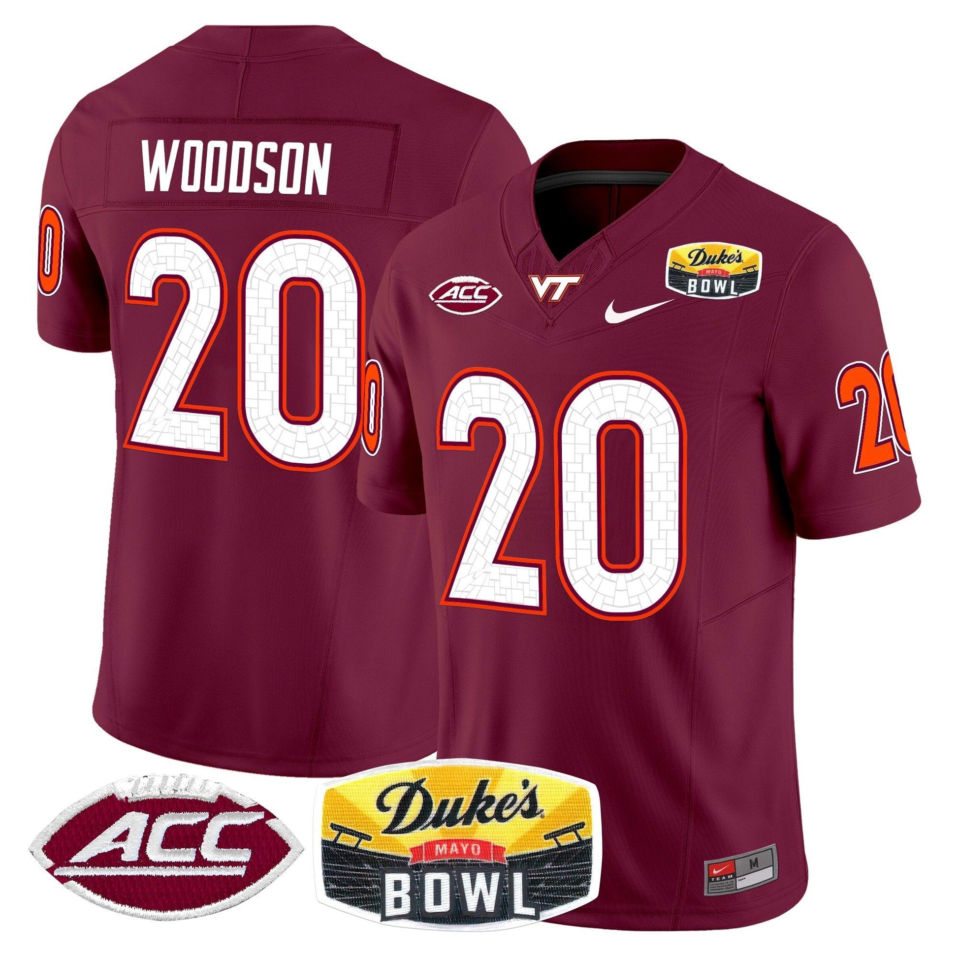 Maroon - Caleb Woodson