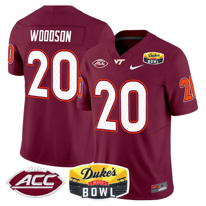Maroon - Caleb Woodson