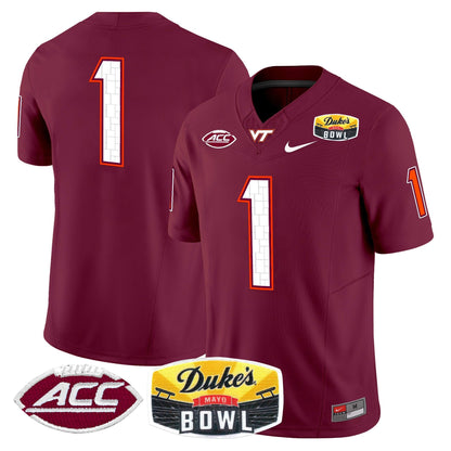 Maroon - #1 Team