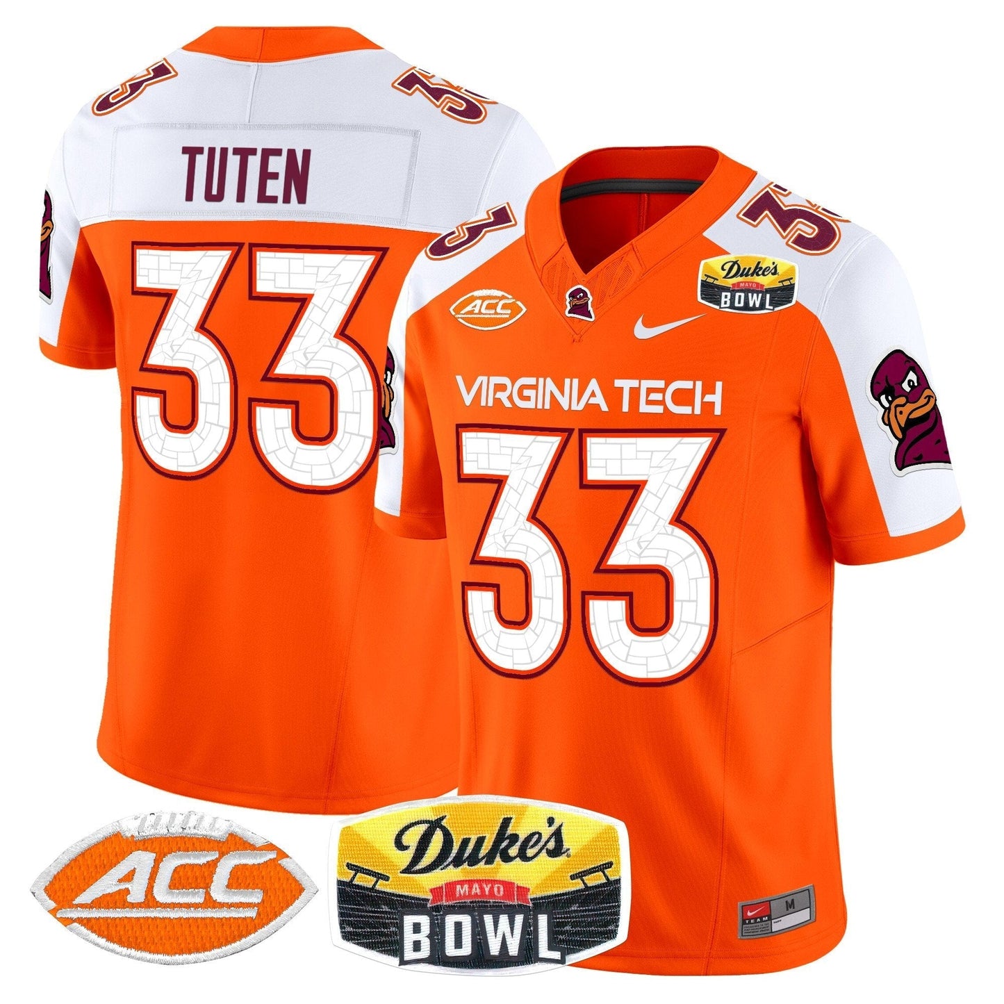 Orange Alternate - Bhayshul Tuten
