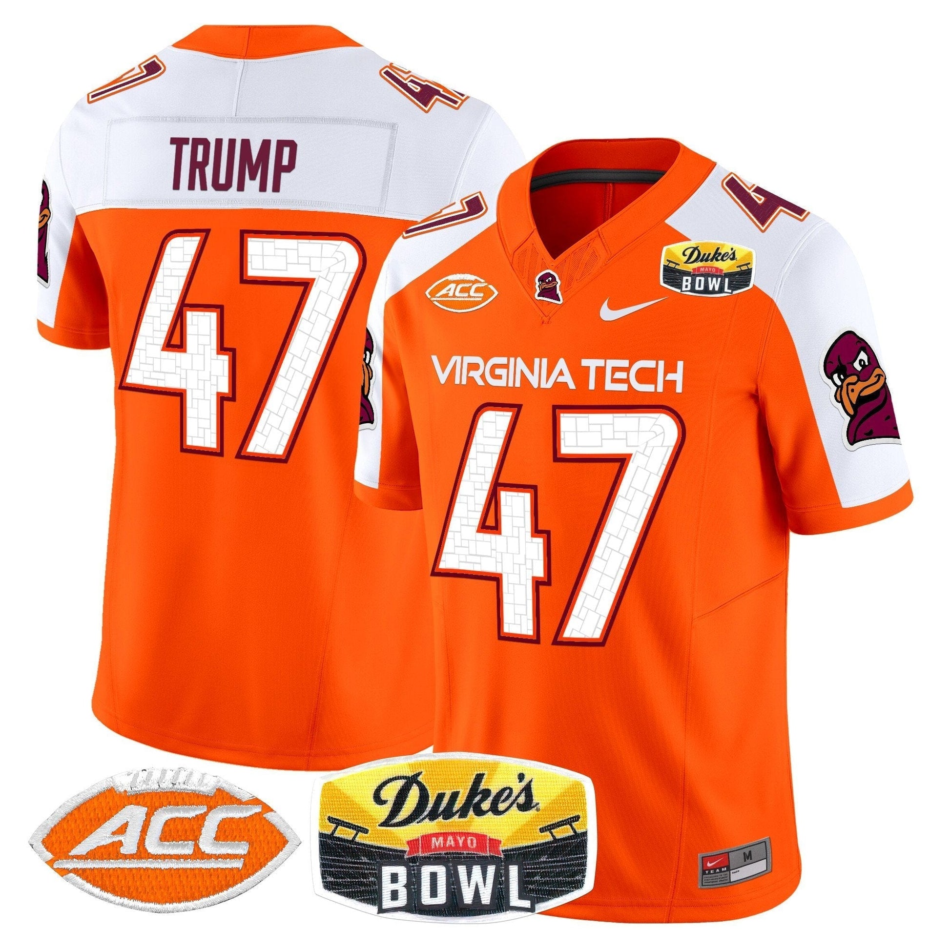 Orange Alternate - Donald Trump