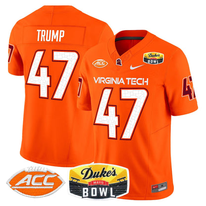 Orange - Donald Trump