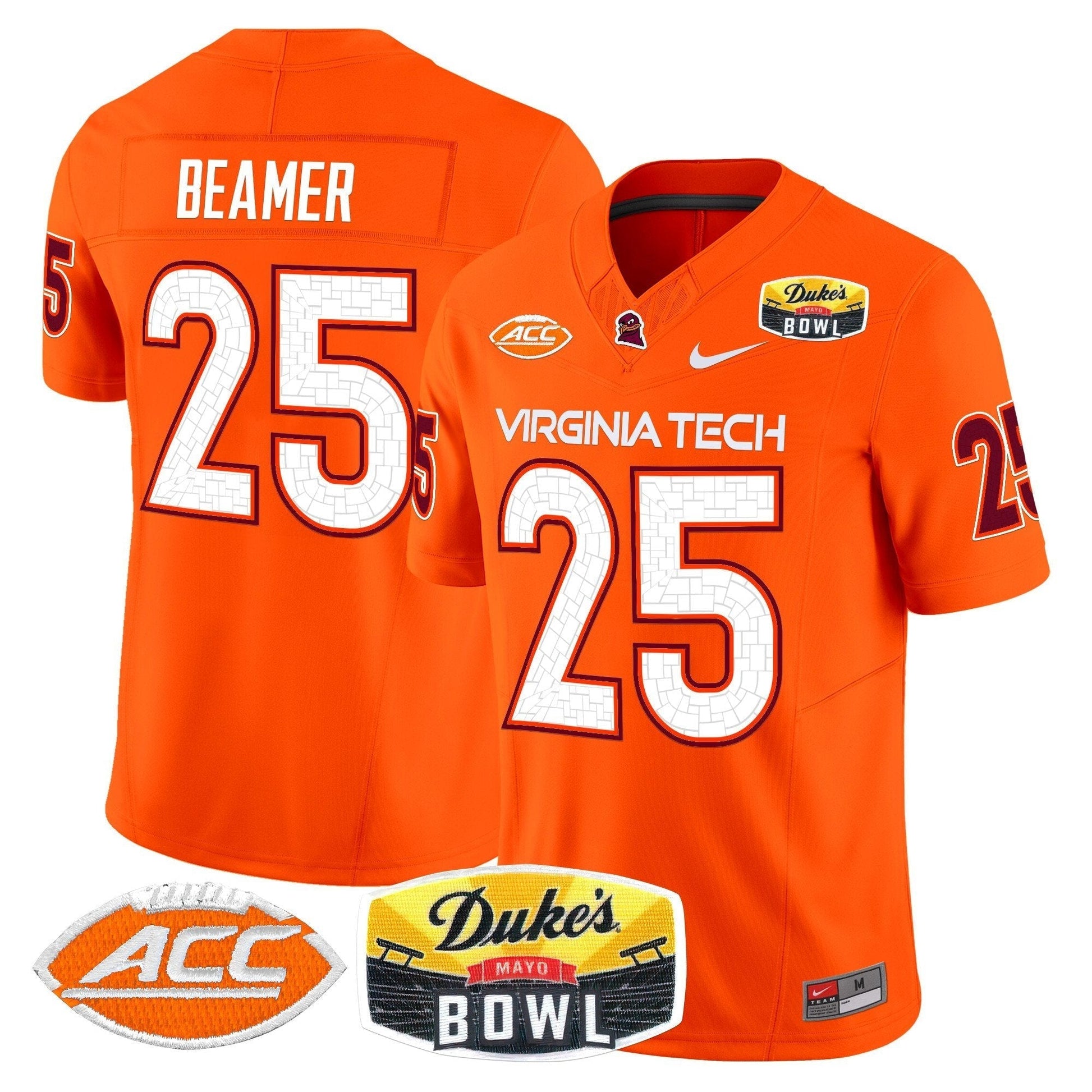 Orange - Frank Beamer