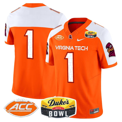 Orange Alternate - #1 Team