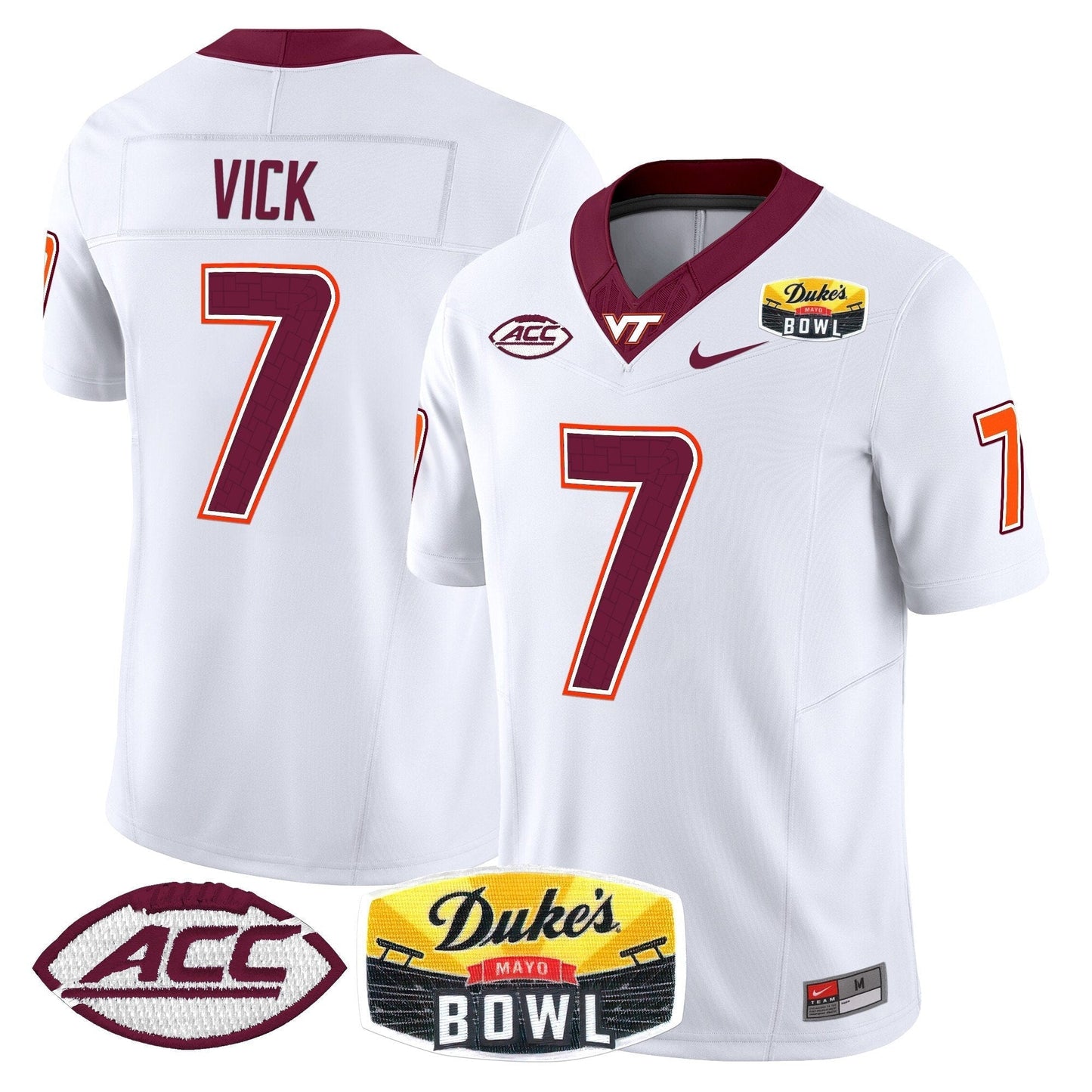 White - Michael Vick