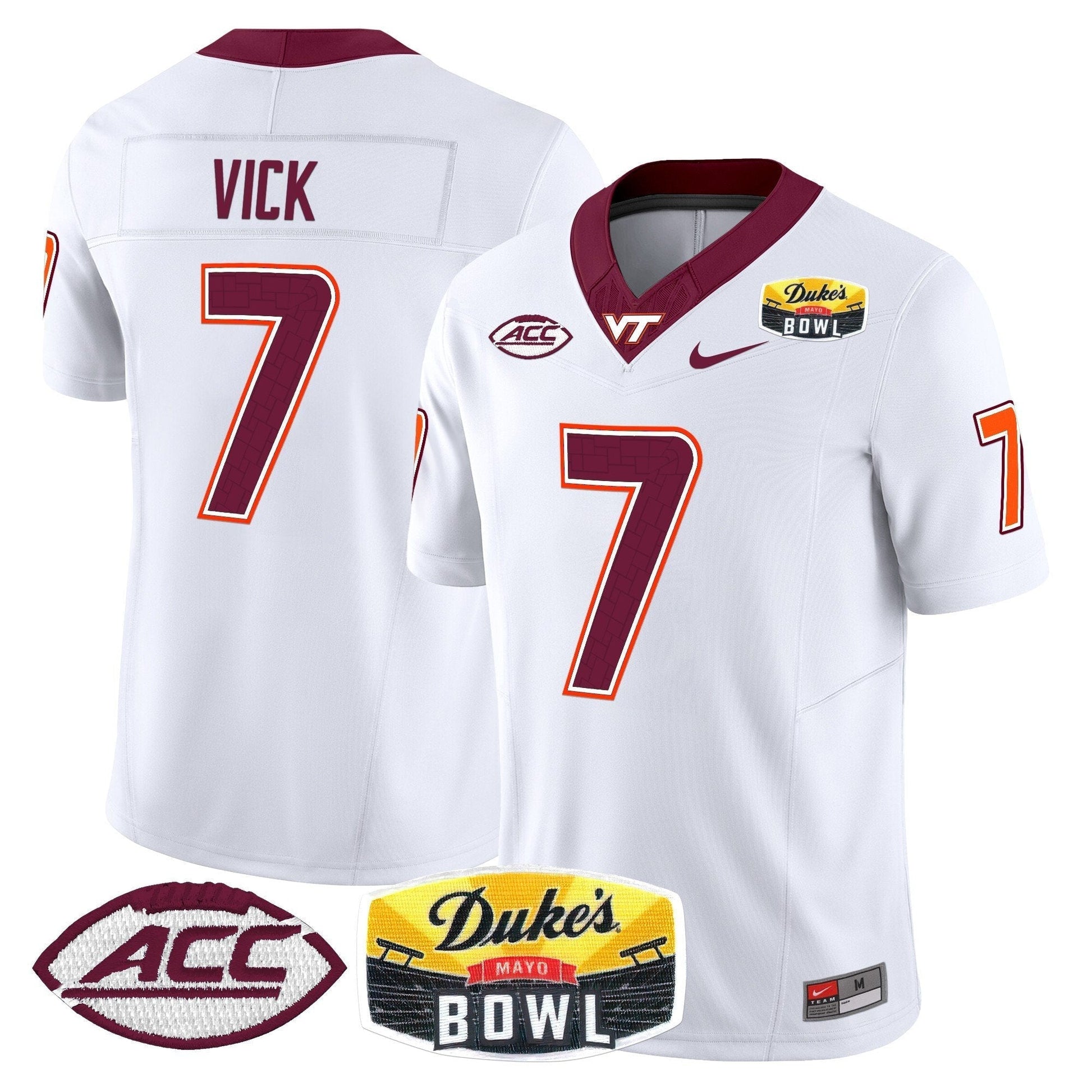 White - Michael Vick