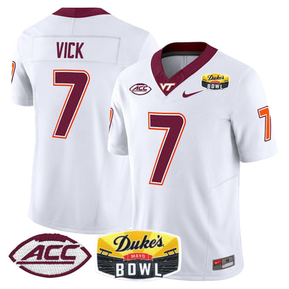 White - Michael Vick