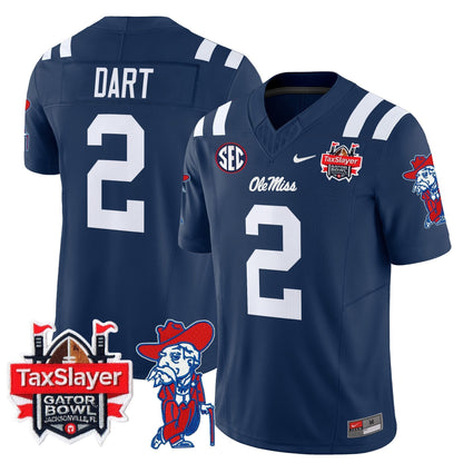 Navy - Jaxson Dart
