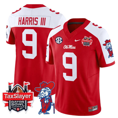 Red Alternate - Tre Harris