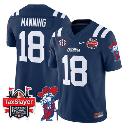 Navy - Archie Manning
