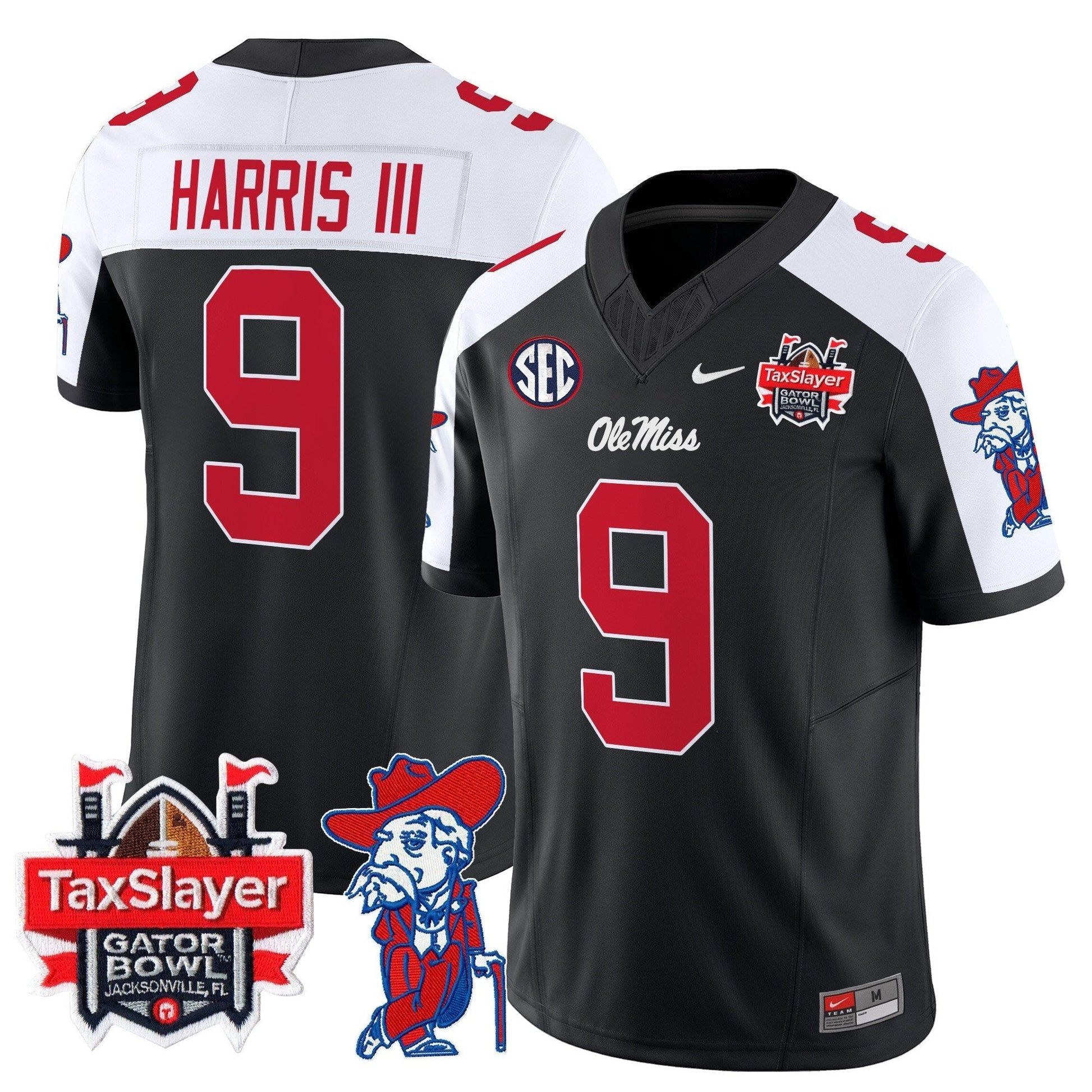 Black Alternate - Tre Harris