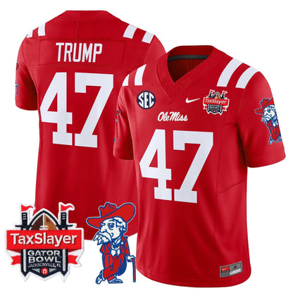 Red - Donald Trump