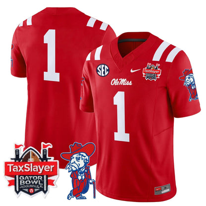 Red - #1 Team