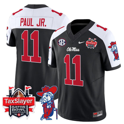 Black Alternate - Chris Paul Jr.