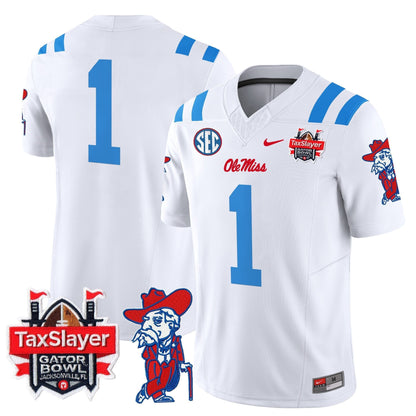 2024 White - #1 Team
