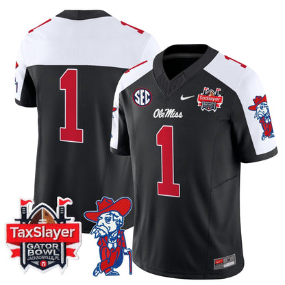 Black Alternate - #1 Team
