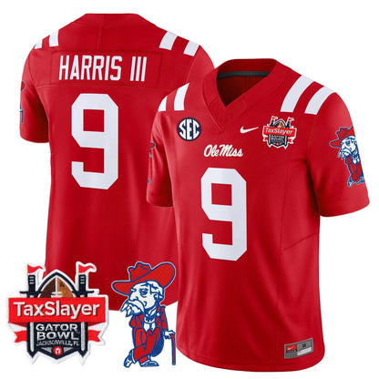 Red - Tre Harris