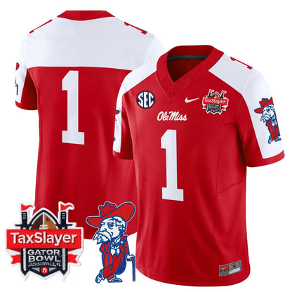 Red Alternate - #1 Team