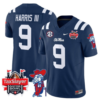 Navy - Tre Harris
