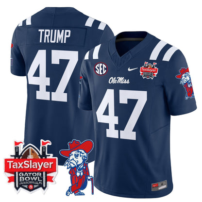 Navy - Donald Trump