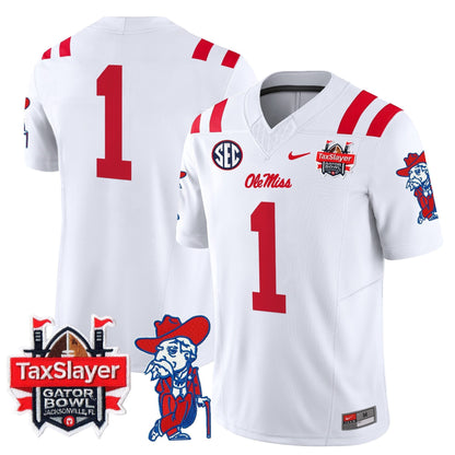 White - #1 Team