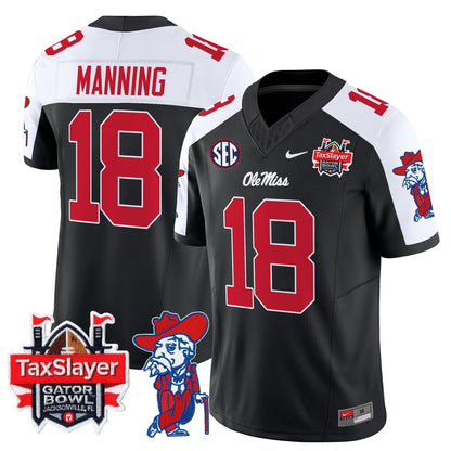 Black Alternate - Archie Manning