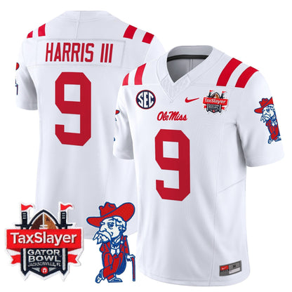 White - Tre Harris