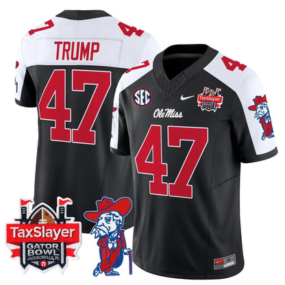 Black Alternate - Donald Trump